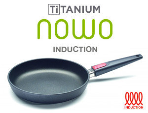 Посуда WOLL Titanium Nowo Induction