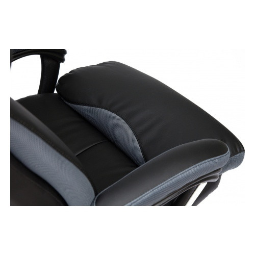 Офисное кресло TetChair Grand (черно-серый) - фото 5 - id-p107241044