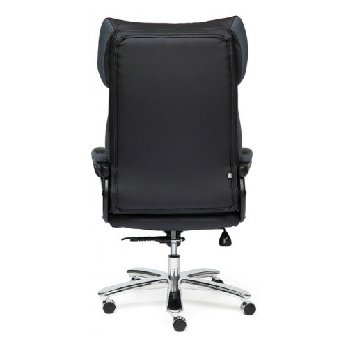 Офисное кресло TetChair Grand (черно-серый) - фото 4 - id-p107241044