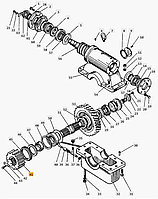 Шестерня 3-12020-04Б