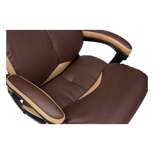 Офисное кресло TetChair Grand (коричнево-бронзовый) - фото 4 - id-p107241087