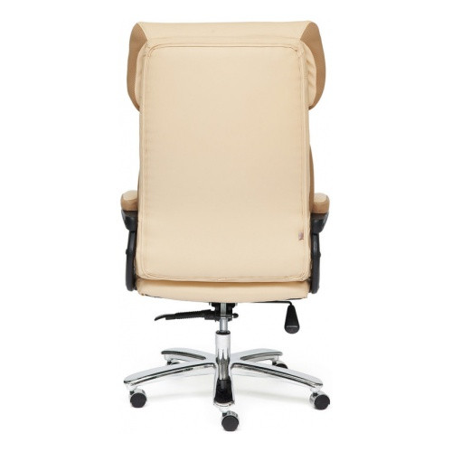 Офисное кресло TetChair Grand (бежевый-бронзовый) - фото 3 - id-p107241105