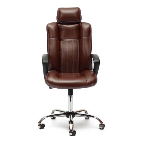Офисное кресло Tetchair Oxford (коричневый) - фото 3 - id-p107241551