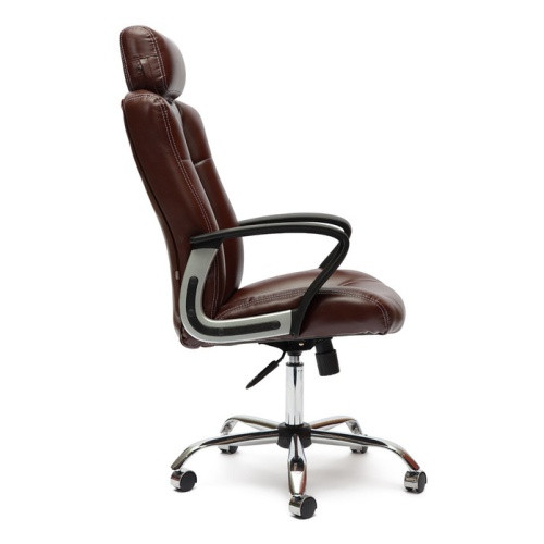 Офисное кресло Tetchair Oxford (коричневый) - фото 4 - id-p107241551