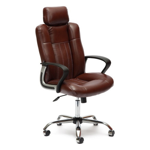 Офисное кресло Tetchair Oxford (коричневый) - фото 1 - id-p107241551