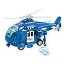 Детский вертолет Инерционный  арт. WY760C (ВТ), фото 2