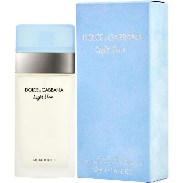 D&G Light Blue edt 50ml France - фото 1 - id-p103521740