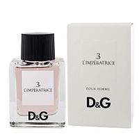 D&G 3 L' Imperatrice edt 50ml France