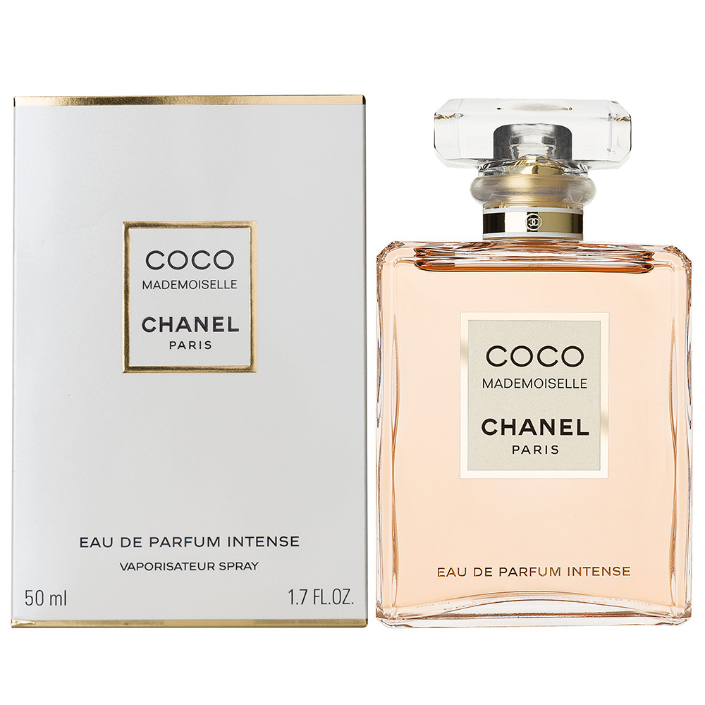 Chanel Coco Mademoisselle Intense 50 edp - фото 1 - id-p103521734