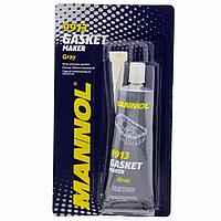 MANNOL 9913 Герметик прокладка серый Gasket Maker Gray 85 гр