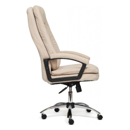 Офисное кресло Tetchair Softy Lux (бежевый) - фото 2 - id-p107245737
