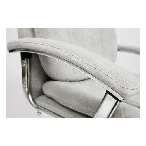 Офисное кресло Tetchair Softy Lux (серый) - фото 4 - id-p107246794