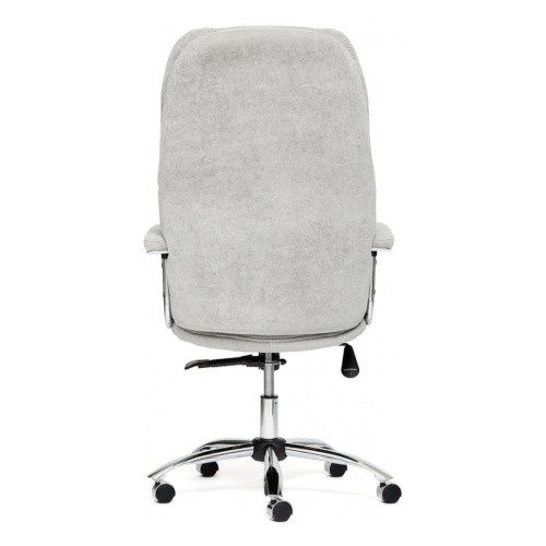 Офисное кресло Tetchair Softy Lux (серый) - фото 3 - id-p107246794
