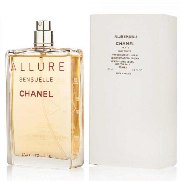 Chanel Allure Sensuelle 100ml edt TESTER