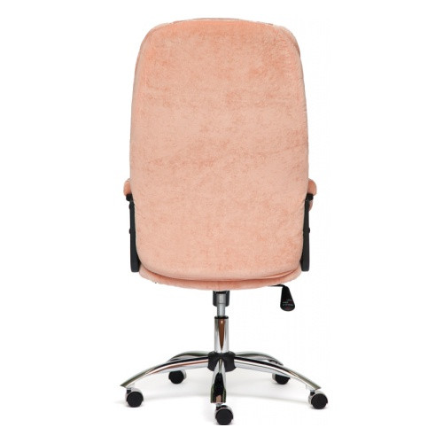 Офисное кресло Tetchair Softy Lux (розовый) - фото 3 - id-p107248594
