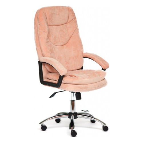 Офисное кресло Tetchair Softy Lux (розовый) - фото 1 - id-p107248594