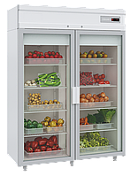 Холодильный шкаф DM110-S без канапе POLAIR (ПОЛАИР) 1000 литров t +1 +10
