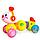 Игрушка развивающая   Play Smart Счастливый Червячок, на батарейках арт.7668, фото 2