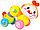 Игрушка развивающая   Play Smart Счастливый Червячок, на батарейках арт.7668, фото 4