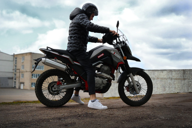 Minsk GS 400