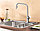 Смеситель для кухонной мойки с выдвижным изливом Blanco Jurena-S, фото 2
