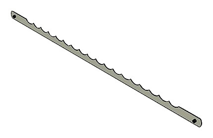 Нож для хлеборезок JAC - фото 1 - id-p107252741
