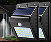 Беспроводной светильник эко свет ECOSVET 20 LED на солнечных батареях - с датчиком движенияи экосвет, фото 3
