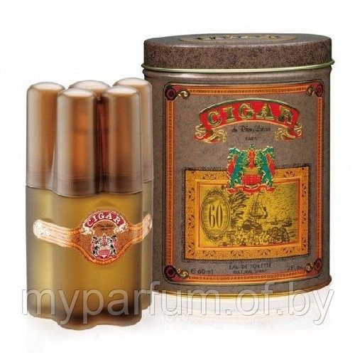 Мужская парфюмерная вода Remy Latour Cigar edt 60ml (ORIGINAL) TESTER - фото 1 - id-p107253531