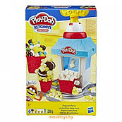 Игровой набор для лепки - Попкорн-Вечеринка, Play-Doh Hasbro E5110