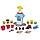 Игровой набор для лепки - Попкорн-Вечеринка, Play-Doh Hasbro E5110, фото 2