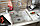 Стальная кухонная мойка ZorG Inox X-5151, фото 7