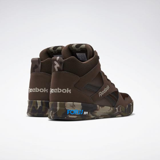 Кроссовки Reebok WORKOUT PLUS RIPPLE BOOT - фото 2 - id-p107254798