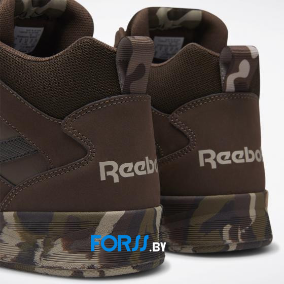 Кроссовки Reebok WORKOUT PLUS RIPPLE BOOT - фото 4 - id-p107254798