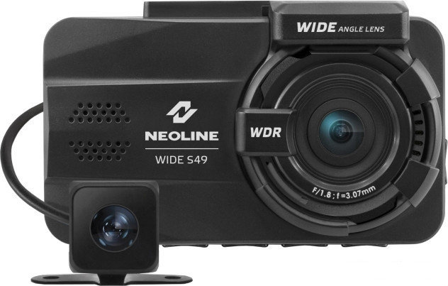 Автомобильный видеорегистратор Neoline Wide S49, фото 2
