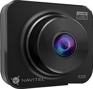 Автомобильный видеорегистратор NAVITEL R200