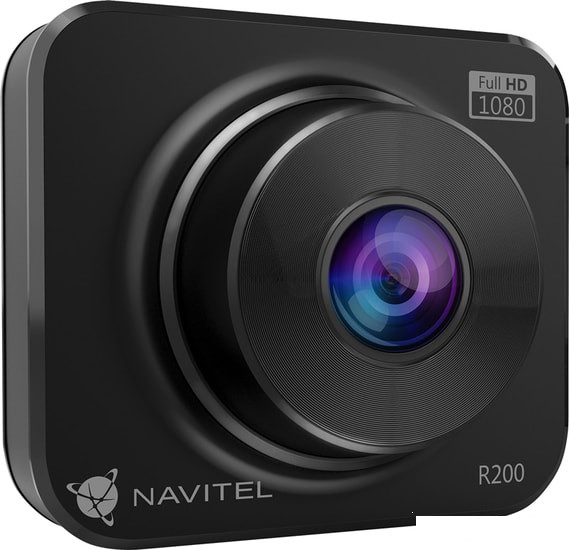 Автомобильный видеорегистратор NAVITEL R200 - фото 1 - id-p107274458