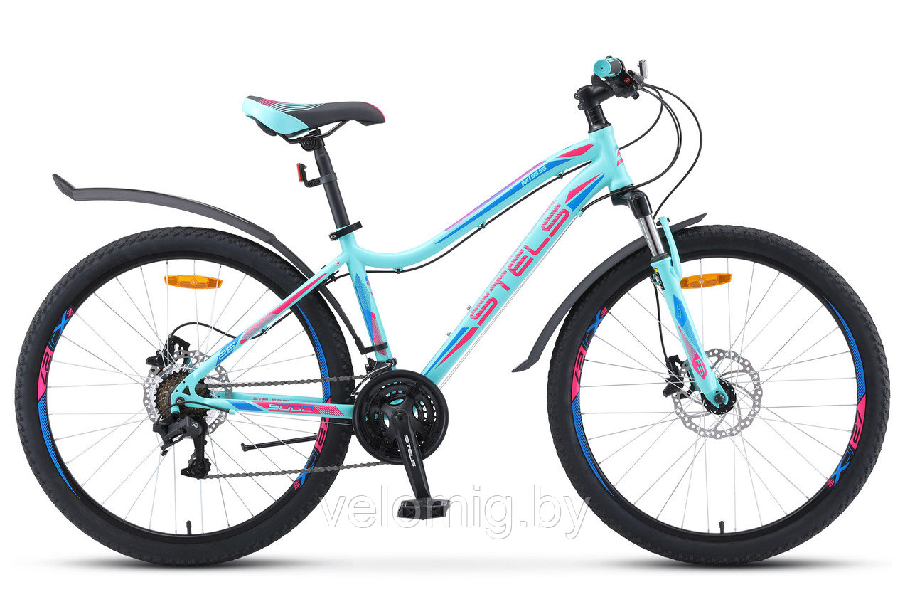 Велосипед Stels Miss 5000 D 26 V010 (2020)Индивидуальный подход!Подарок!!!