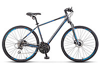 Велосипед Stels Cross-150 D Gent 28 (2020)