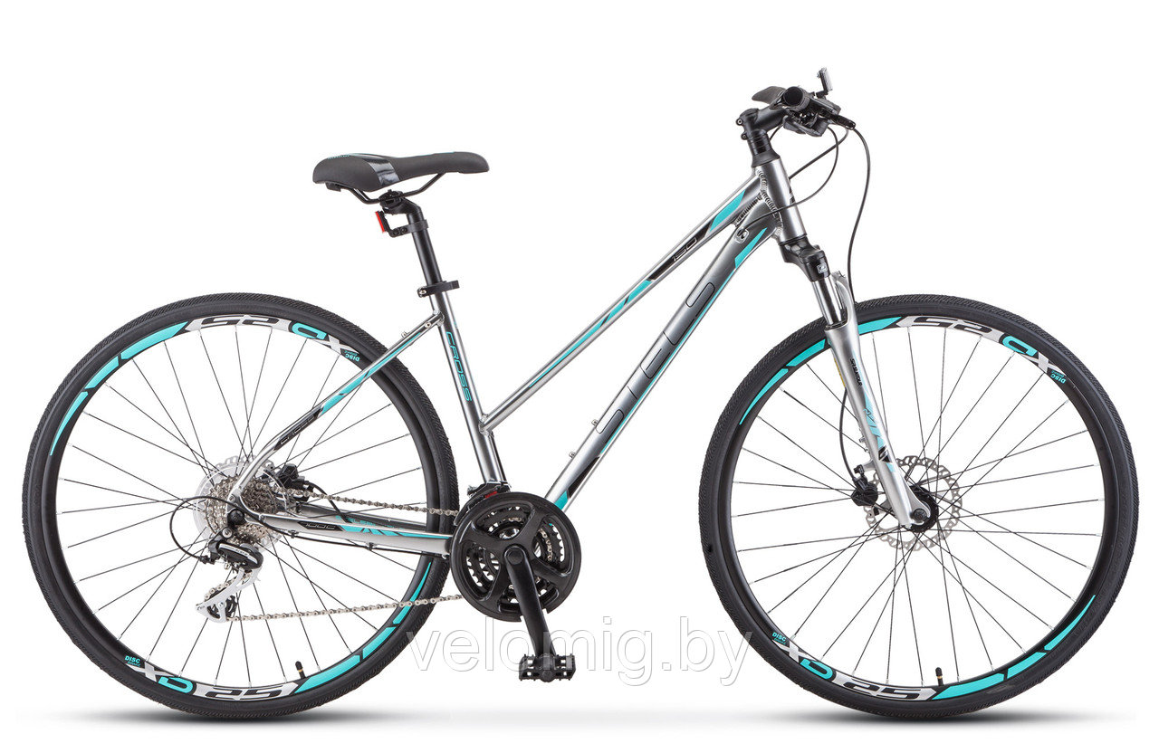 Велосипед  Stels Cross-150 D Lady 28 (2020)