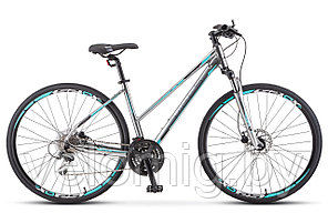 Велосипед  Stels Cross-150 D Lady 28 (2020)