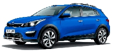 Kia Rio X-line 2017-…
