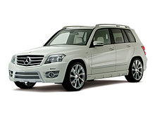 Mercedes-Benz GLK-klasse