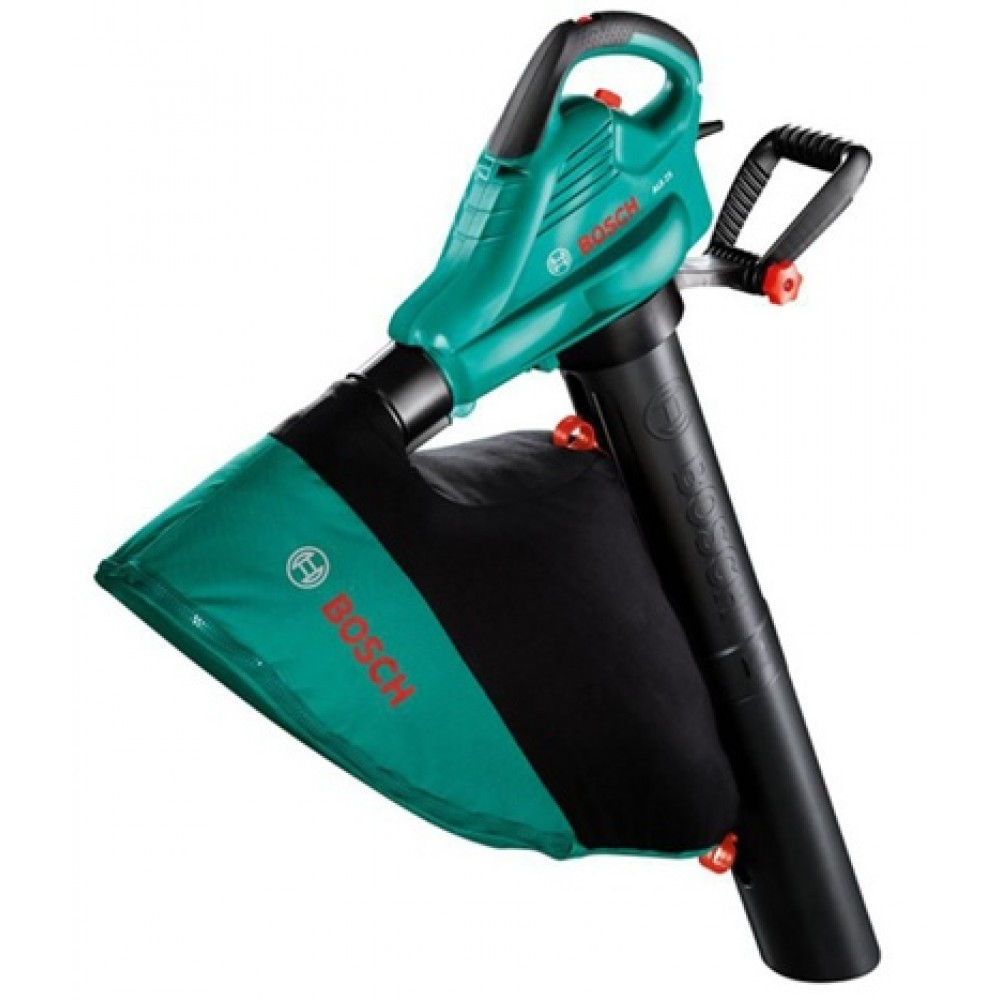 Воздуходувка BOSCH ALS 30 (3000 Вт, 800 м3/ч, 83 м/с, вес 4.4 кг)