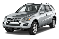 Mercedes-Benz M-klasse