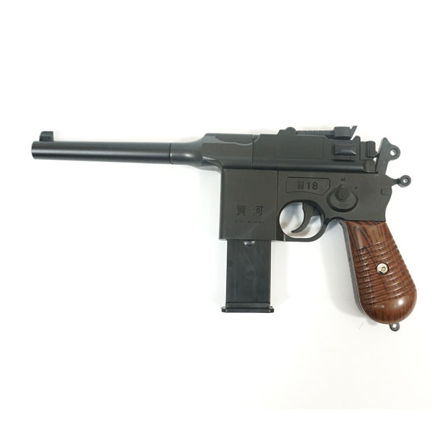 Страйкбольный пистолет Super Power M18 (Mauser) - фото 4 - id-p107285422