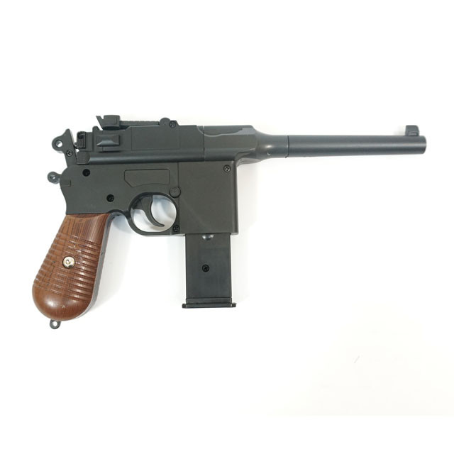 Страйкбольный пистолет Super Power M18 (Mauser) - фото 5 - id-p107285422
