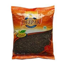 Чечевица черная Black Masoor Deepak, 500 г