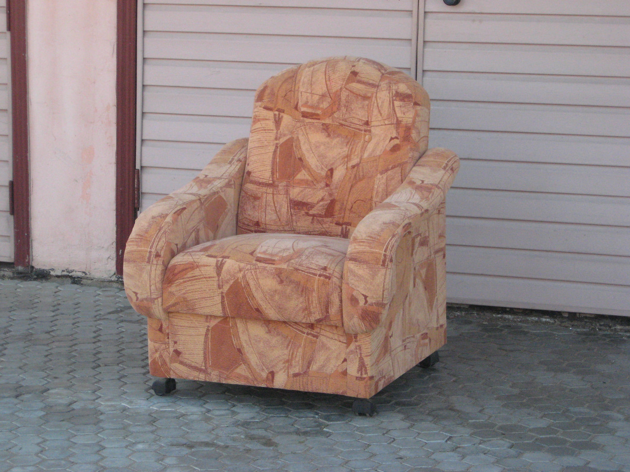 Кресло "Лира"-2 - фото 1 - id-p107288867
