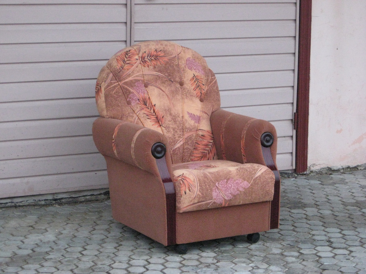 Кресло "Ракушка"-2 - фото 1 - id-p107294919