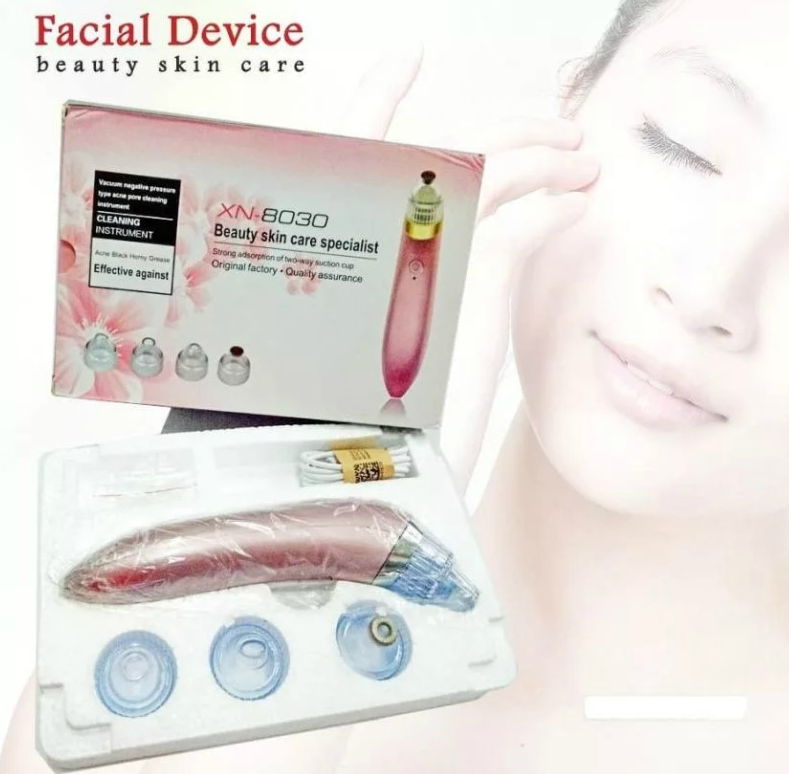 Вакуумный очиститель пор кожи лица Beauty Skin Care Specialist XN-8030 (2 модели) - фото 1 - id-p91275424